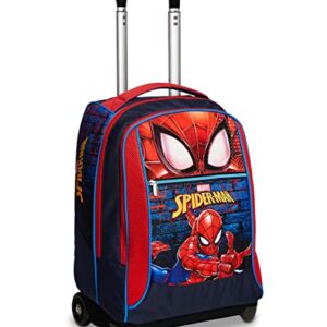 BIG TROLLEY SPIDER-MAN WALL CRAWLER