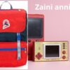 zaini scuola anni 90