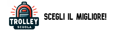 Seven New Tech, Trolley 3 in 1 Zaino Sganciabile, Scuola & Tempo Libero, Trolley Bambini bambine Ragazzi ragazze, Nero (Jet Black)